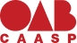 Logo oficial CAASP - CAIXA DOS ADVOGADOS