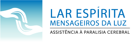 Logo oficial MENSAGEIROS DA LUZ
