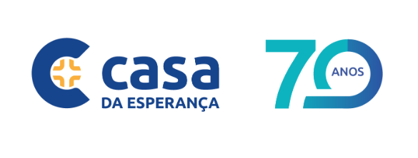 Logo oficial CASA DA ESPERANÇA