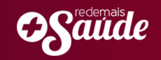 Logo oficial REDE MAIS SAÚDE