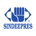 Logo oficial SINDEEPRES - SINDICATO DOS EMPREGADOS TERCEIRIZADAS