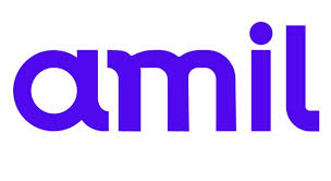 Logo oficial Amil