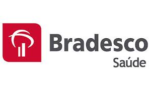 Logo oficial Bradesco Saúde