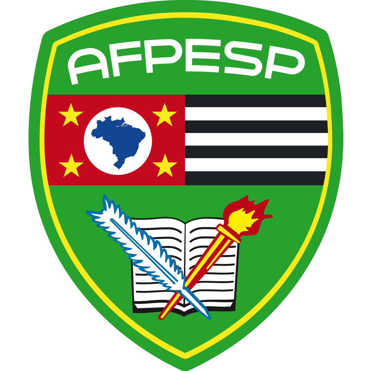 Logo oficial AFPESP