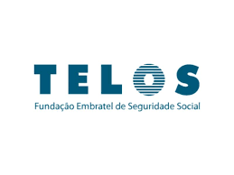 Logo oficial Telos - Fundação Embratel de Seguridade Social