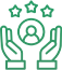 Logo oficial de Missão da CRS