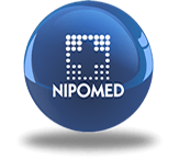 Logo oficial NIPOMED