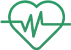 Logo oficial da categoria Cardiologia da CRS