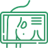 Logo oficial da categoria Mamografia da CRS