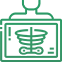Logo oficial da categoria Raio X da CRS