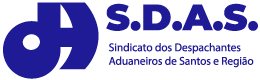 Logo oficial SINDICATO DOS DESPACHANTES