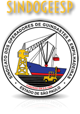 Logo oficial SINDOGEESP - SINDICATO DOS OPERADORES EM APERELHOS GUINDASTESCO, EMPILHADEIRAS...