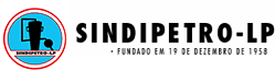 Logo oficial SINDIPETRO - SINDICATO DOS PETROLEIROS DO LITORAL PAULISTA