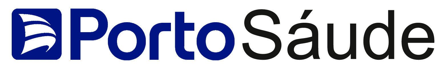 Logo oficial PORTO SAÚDE