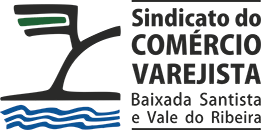 Logo oficial SINDICATO DOS EMPREGADOS VAREGISTA DE SANTOS