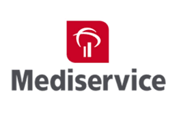 Logo oficial Mediservice
