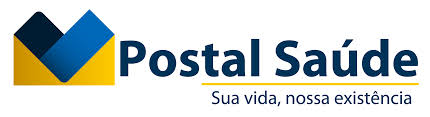 Logo oficial Postal Saúde