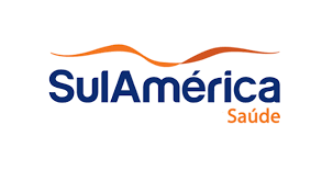 Logo oficial SulAmérica Saúde