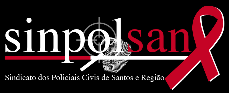 Logo oficial SINDICATO DOS FUNCIONÁRIOS DA POLÍCIA CIVIL SANTOS E SÃO VICENTE
