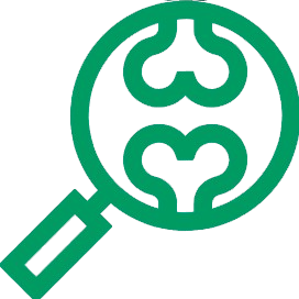Logo oficial da categoria Densitometria Óssea da CRS